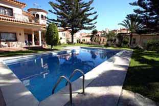 Estepona, Belgravia zwembad 